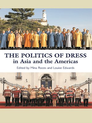 cover image of The Politics of Dress in Asia and the Americas